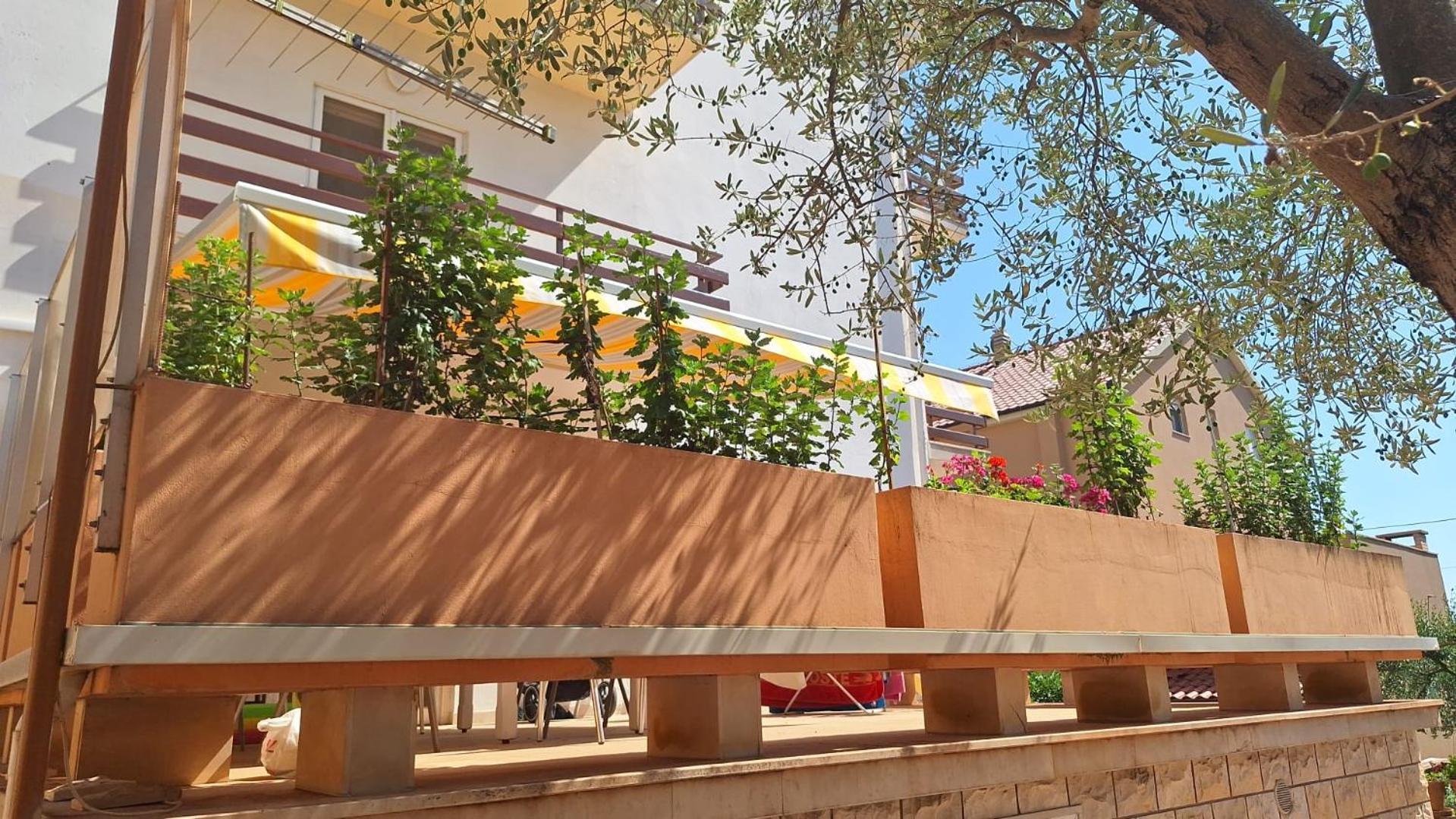 Hana Apartments Zadar Exterior photo