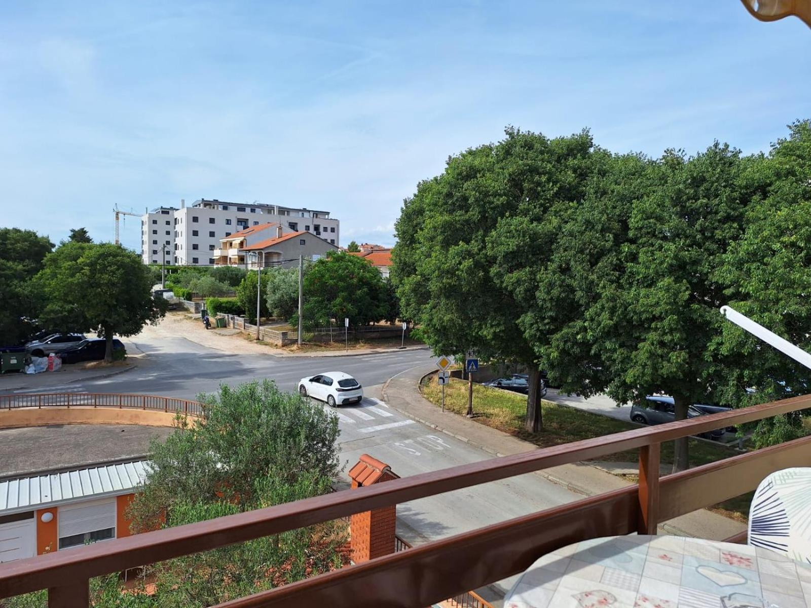 Hana Apartments Zadar Exterior photo