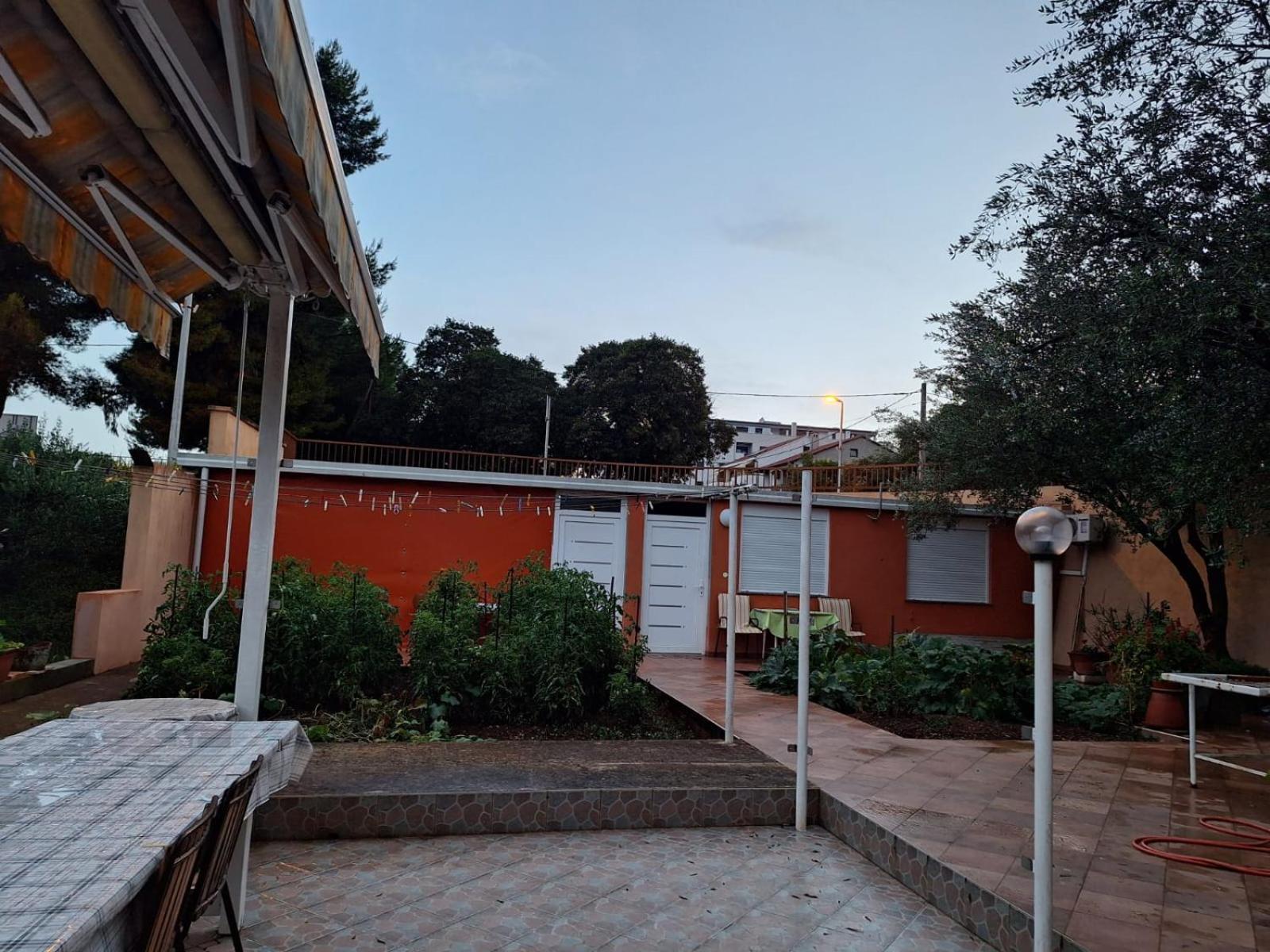 Hana Apartments Zadar Exterior photo