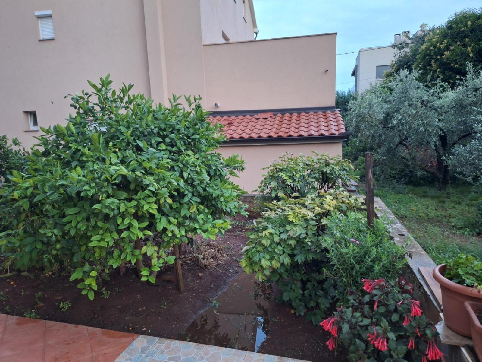Hana Apartments Zadar Exterior photo